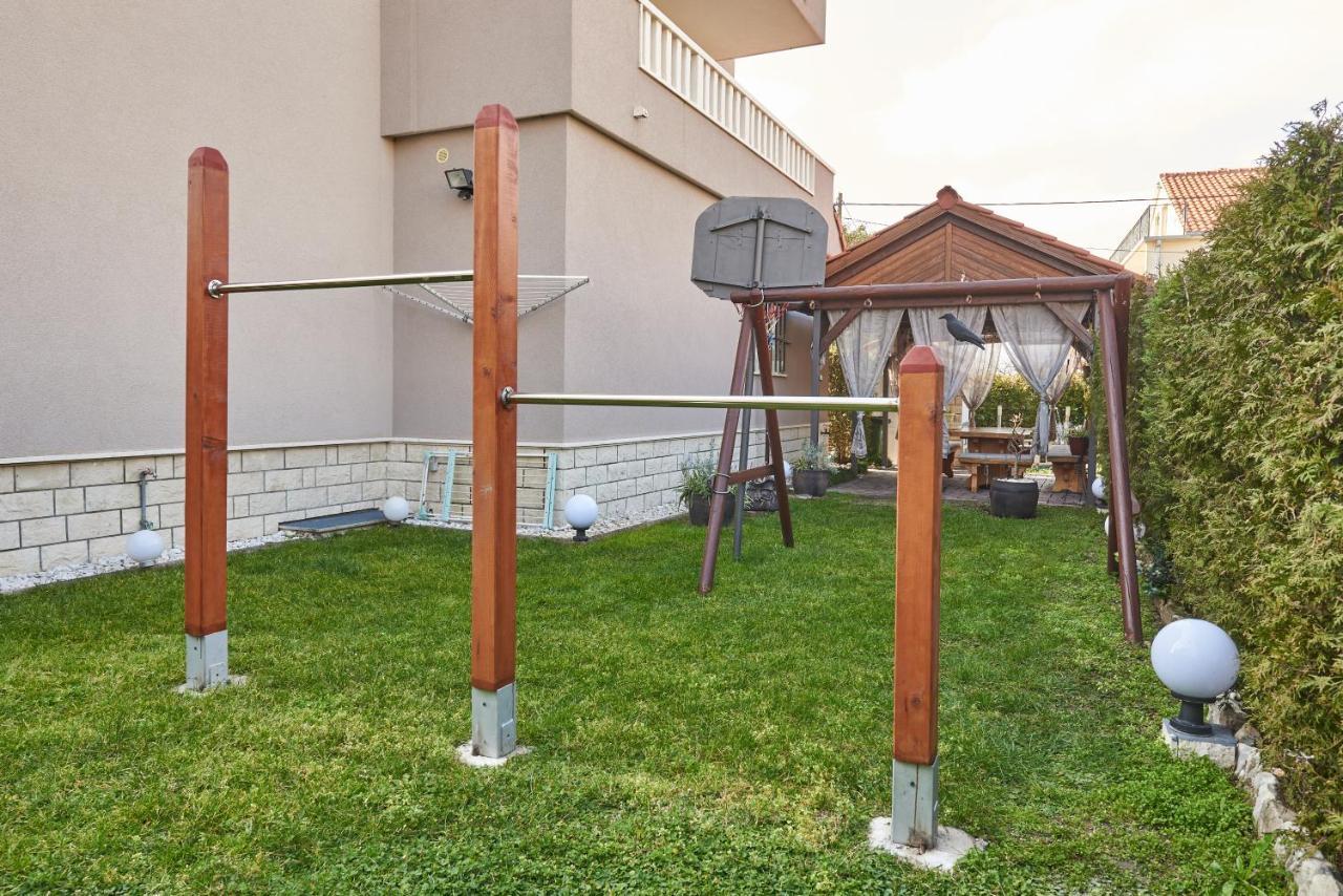 Apartments Lovric With Sea View Kaštela 외부 사진