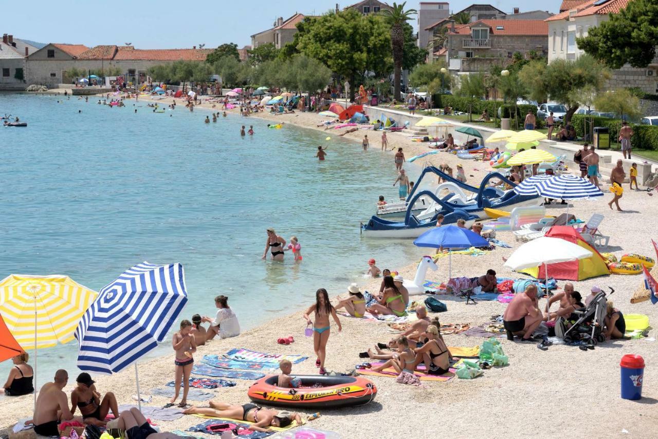Apartments Lovric With Sea View Kaštela 외부 사진
